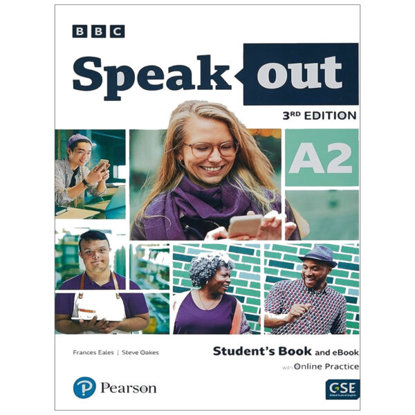 Speakout A2 3rd Edition