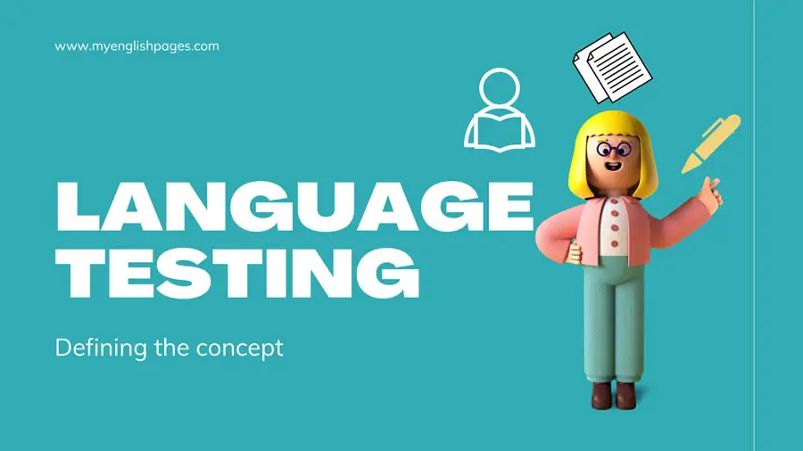 Language-testing