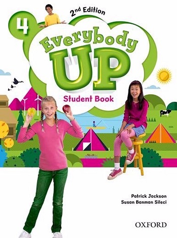 everybody up 4 second edition