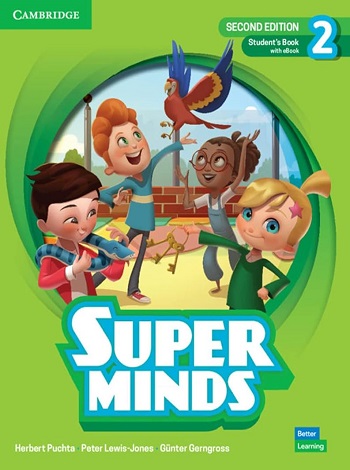 Super minds 2