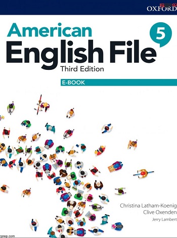 american english file 5